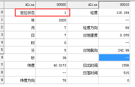 通訊后檢測(cè)不到當(dāng)前位置信息