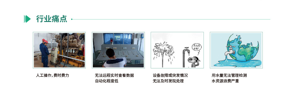 智能供水系統(tǒng)行業(yè)特點