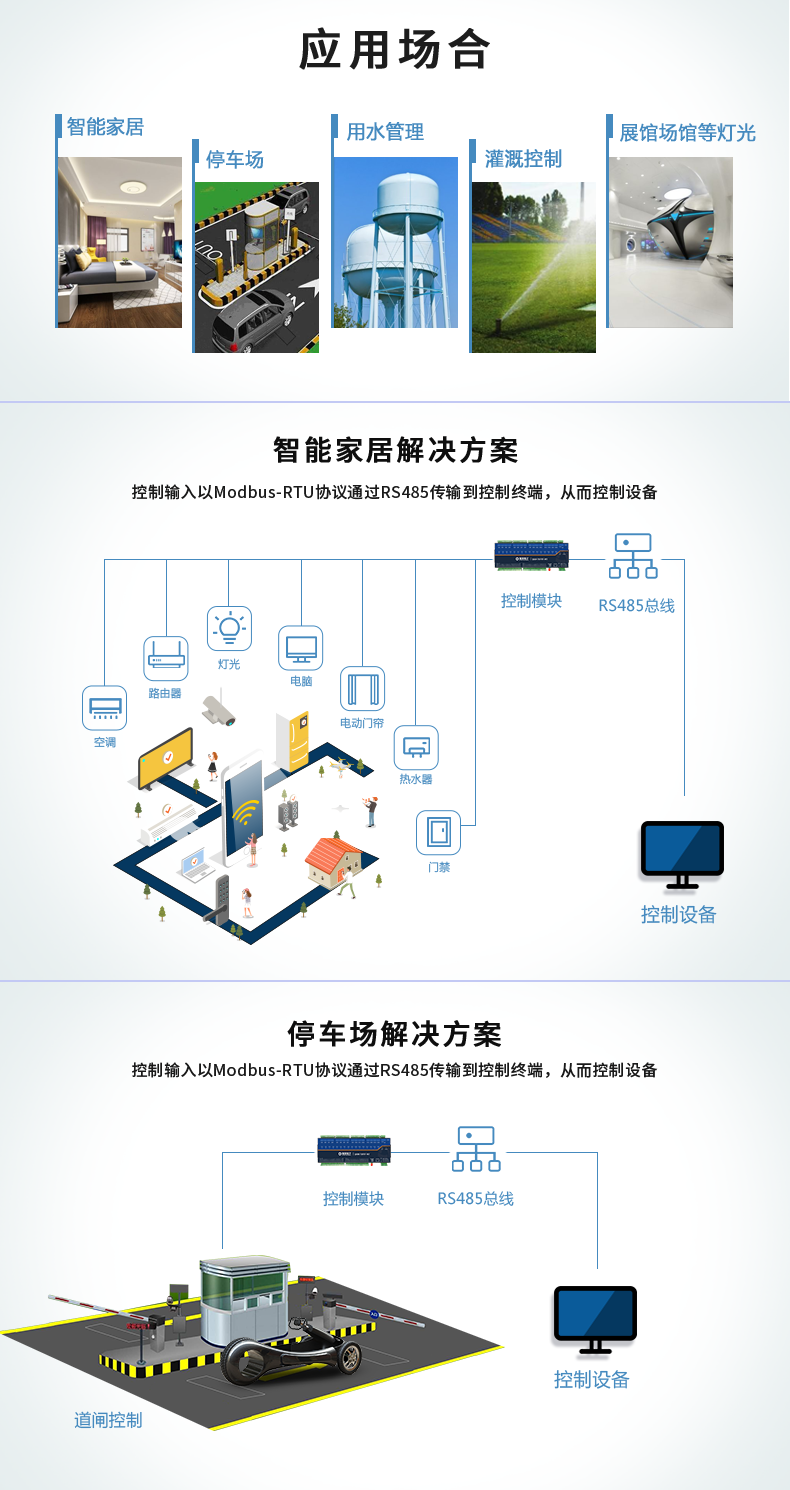 DAM-T0FFF-MT 工業(yè)級數(shù)采控制器應(yīng)用場景