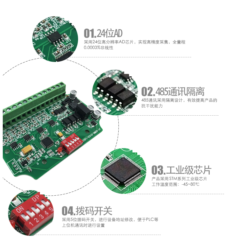 稱重傳感器的功能