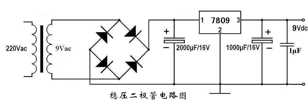 ZD5表示編號(hào)為5的穩(wěn)壓管