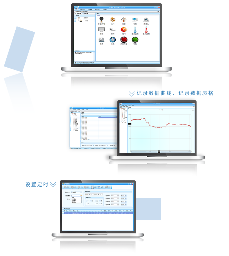 DAM-8884 工業(yè)級(jí)數(shù)采控制器組態(tài)軟件