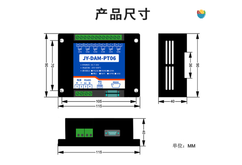 產品尺寸