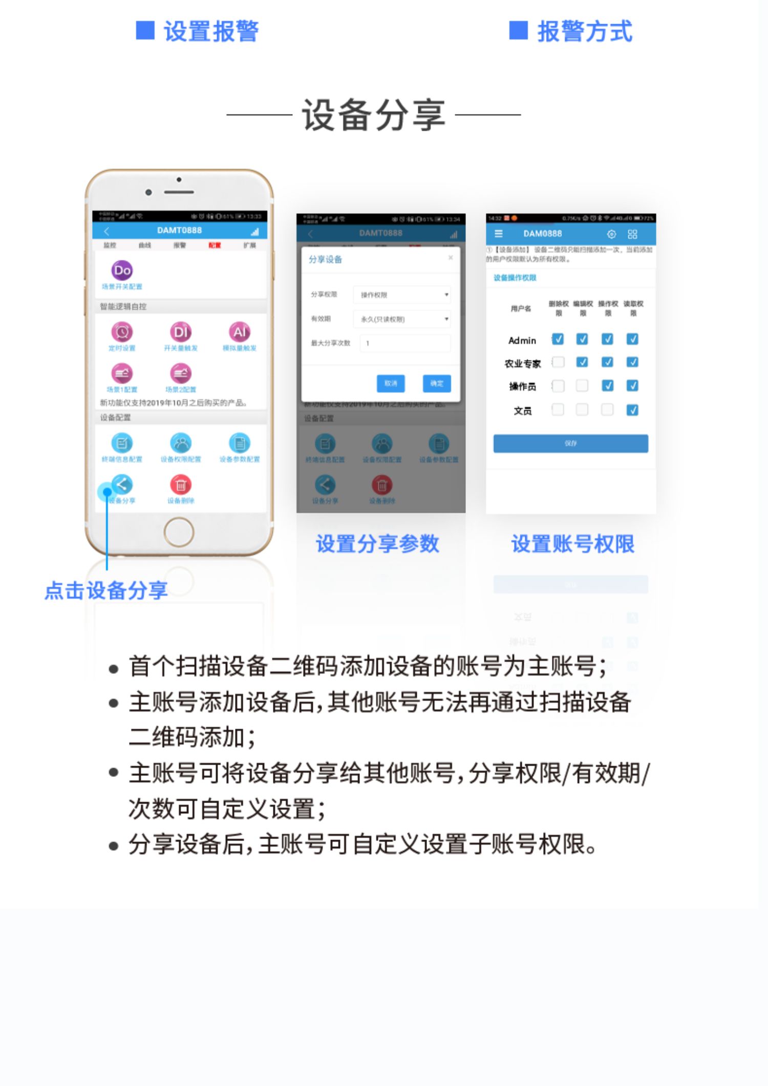 LORA1012A LoRa無線測控模塊云平臺(tái)設(shè)備分享