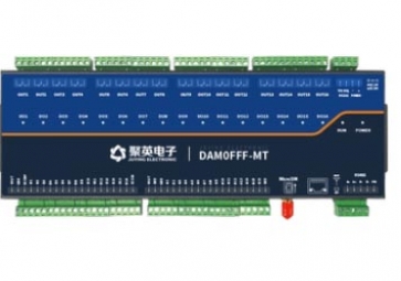 「新品」DAMT-0FFF-MT/DAMT-0222-MT金屬外殼智能自控系列模塊全新上市！