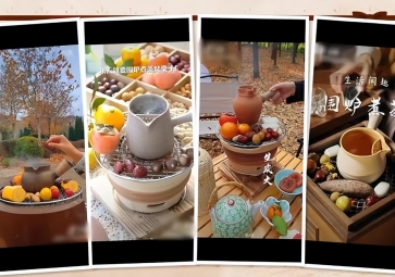 圍爐煮茶，小心身邊的一氧化碳的中毒