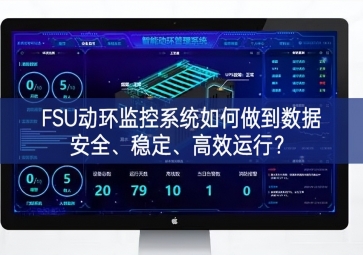 FSU動(dòng)環(huán)監(jiān)控系統(tǒng)如何做到數(shù)據(jù)安全、穩(wěn)定、高效運(yùn)行？