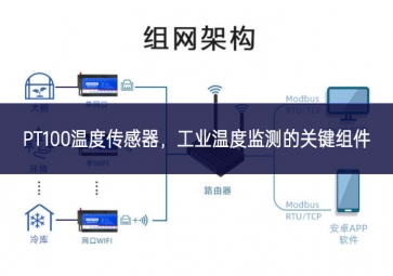 PT100溫度傳感器，工業(yè)溫度監(jiān)測的關(guān)鍵組件