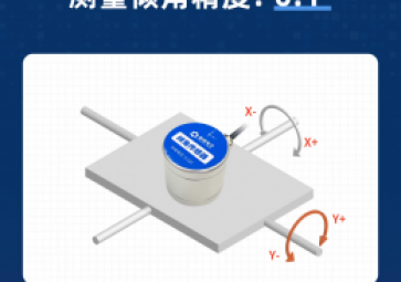 傾角傳感器應用領域